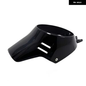 BMW オートバイ ヘッドライト フェアリング フロントガラス マウントキット 付き R NINE T URBAN GS 2017 2018 2019 - Black Complete