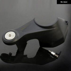 BMW R1200GS オートバイ ファイナルドライブガードカバー R1200GS LC 2014-2022 /R1200GS ADV 14-22 / R1200RT 14-22 R1250GS - black