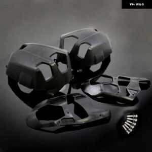 BMW R NINE T NINET RNINE T R9T スクランブラー 2014-20 R1200GS シリンダー ヘッドガード エンジン 落下バルブ プロテクター - Cylinder Head Guards