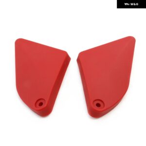 BMW F800GS 08-17 / F700GS 13-17 /F650GS 08-12 サイドカバー ペア フレームフィニッシャー 外装 - Red