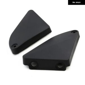 BMW F800GS 08-17 / F700GS 13-17 /F650GS 08-12 サイドカバー ペア フレームフィニッシャー 外装 - black