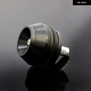 BMW R1200GS /ADV /R NINET /R1200R ファイナルドライブハウジング カルダン クラッシュ スライダー プロテクター - black