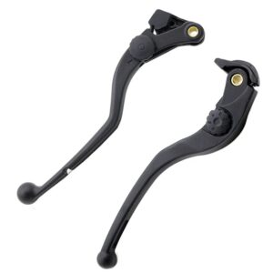 BMW オートバイ アルミハンドルレバーブレーキ クラッチレバー S1000RR M1000RR R M 1000 RR 2020-2023 2021 2022 - One Pair