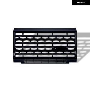 ランドローバー カーパーツカースタイリング TUING フロントミドル ABS アドベンチャーエディションスタイルグリル ディフェンダー 車両 - Style 1