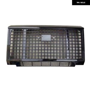 ランドローバー カーパーツカースタイリング TUING フロントミドル ABS アドベンチャーエディションスタイルグリル ディフェンダー 車両 - style 2 black