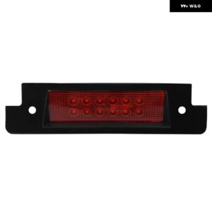 ランドローバー 10ピース /キット ディフェンスライトセット 90/110 83-90 LED アップドキット ランプ交換フロントリア インジケータ ーテールストップ位置 - high brake light