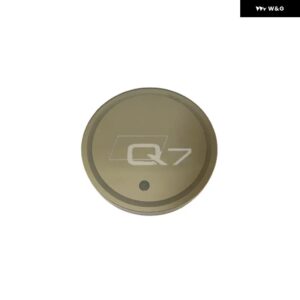 アウディ 7 カラフルな USB ロゴ LED ムードライトカップ発光コースターホルダー Q7 4 メガバイト SUV クワトロ - 1pcs for Q7