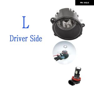 ランドローバー LED フォグランプ ディスカバリー 2 3 レンジローバー スポーツ L322 ディスカバリー 2003-2009 フォグランプ ハロゲン フォグランプ - LED L