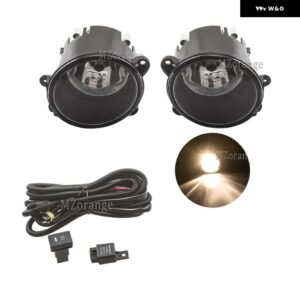 ランドローバー LED フォグランプ ディスカバリー 2 3 レンジローバー スポーツ L322 ディスカバリー 2003-2009 フォグランプ ハロゲン フォグランプ - halogen and wires