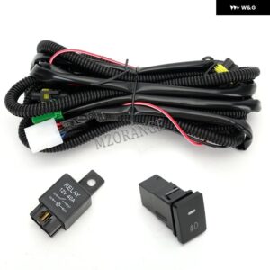 ランドローバー LED フォグランプ ディスカバリー 2 3 レンジローバー スポーツ L322 ディスカバリー 2003-2009 フォグランプ ハロゲン フォグランプ - Wires