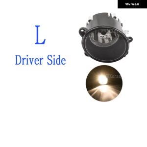 ランドローバー LED フォグランプ ディスカバリー 2 3 レンジローバー スポーツ L322 ディスカバリー 2003-2009 フォグランプ ハロゲン フォグランプ - L halogen