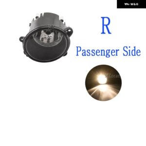 ランドローバー LED フォグランプ ディスカバリー 2 3 レンジローバー スポーツ L322 ディスカバリー 2003-2009 フォグランプ ハロゲン フォグランプ - R halogen