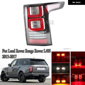 ランドローバー LED リア テールライト アセンブリ レンジローバー L405 2013-2017 バンパー ウィンカーハザードランプカー - Right
