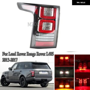ランドローバー LED リア テールライト アセンブリ レンジローバー L405 2013-2017 バンパー ウィンカーハザードランプカー - Left