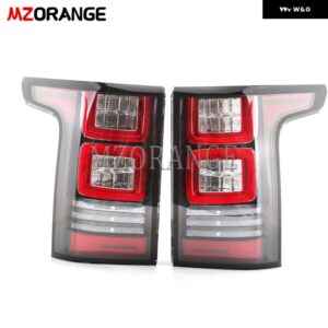 ランドローバー LED リア テールライト アセンブリ レンジローバー L405 2013-2017 バンパー ウィンカーハザードランプカー - 1 Pair
