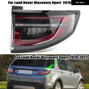 ランドローバー テールライト アセンブリ ディスカバリースポーツ 2015-2019 2019-2022 リアストップバンパー ブレーキ テールランプ - Right Outer