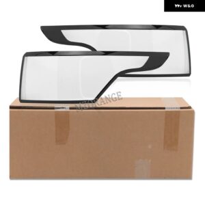 ランドローバー テールライト カバー レンジローバー スポーツ 2014-2021 ランプシェードリアバンパー ライトテールシェルカバー カー - Pair