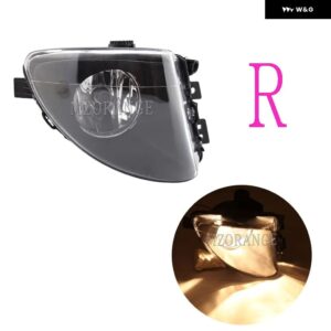 BMW フォグランプ 5シリーズ F10 F18 520D 520I 523LI 525LI 530LI 2010-2014 フォグランプ ヘッドライト フォグライト 63177216885 カー - Halogen Fog R