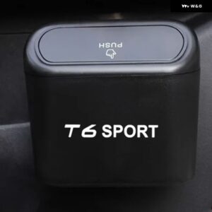 ボルボ プラスチック ゴミ箱 S60 XC90 V40 V50 V60 V70 S80 S90 V90 C30 C70 XC70 XC60 XC40 AWD T6 - t6　sport, 500mL-1L