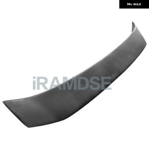 ボルボ トランク スポイラー カーボン FPR 自動リア トランク ウイング RE スポイラー S40 2004 - 2012 - unpainted　FPR