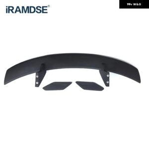 BMW カーボン スポイラー G82 G22 G26 M4 4シリーズリアブーツウイング 汎用 M430I M440I 2021 2022 - Unpainted FRP