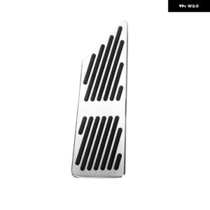 BMW フットペダル 2シリーズ グランクーペ F44 F45 F46 2015 2022 ガスアクセルブレーキレストフット ステンレス ノンスリップ 2023 - 1 pcs