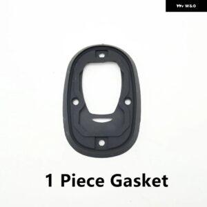 BMW ミニ R55 R56 クラブマン ONE クーパー S 2007-2013 ルーフアンテナ空中ベースマウント ゴムシール リング - 1 Piece Gasket