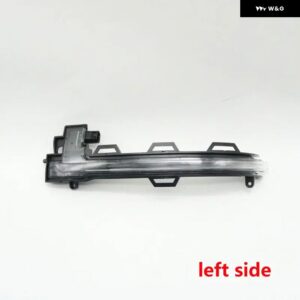 BMW X3 F25 X4 F26 X5 F15 X6 F16 2014-2020 カーウイングドアサイドバックミラー ウィンカーライト ランプ - Left Side