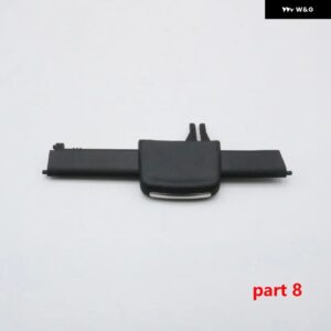 アウディ Q5 2009-17 フロントエアコン A/C アウトレット空調ベント - parts 8