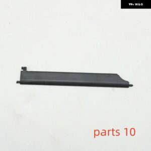 アウディ Q5 2009-17 フロントエアコン A/C アウトレット空調ベント - parts 10