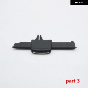 アウディ Q5 2009-17 フロントエアコン A/C アウトレット空調ベント - parts 3
