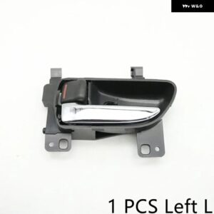 スバル 車インナー内側ドアハンドル フォレスター SH 09-13 インプレッサ WRX STI 08-14 アウトバックレガシィ XV トライ - 1 PCS Left L