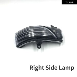 スバル 社外バックミラー カバー ウィンカーライト 付き アウトバック 2015-2018 XV 2013-2016 ラゲシー フォレスター イ - Right Side Lamp