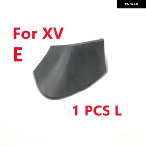 スバル アウトバック レガシィ フォレスター XV クロストレック 2018-2020 ウイングドアサイドバックミラー アンダーカバー キャップ - For XV E Left L