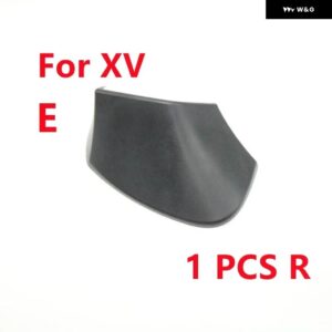 スバル アウトバック レガシィ フォレスター XV クロストレック 2018-2020 ウイングドアサイドバックミラー アンダーカバー キャップ - For XV E Right R