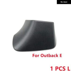 スバル アウトバック レガシィ フォレスター XV クロストレック 2018-2020 ウイングドアサイドバックミラー アンダーカバー キャップ - For Outback E L