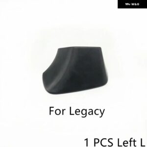 スバル アウトバック レガシィ フォレスター XV クロストレック 2018-2020 ウイングドアサイドバックミラー アンダーカバー キャップ - For Legacy E L