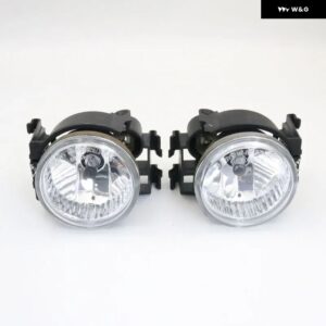 スバル フロントバンパー フォグライト ランプリフレクター アウトバック 2010-2012 レガシィ 2008 2009 インプレッサ 201 - Left and Right
