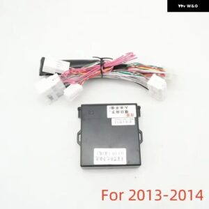 スバル アウトバック 2009-2020 自動ウィンドウ クローザーガラスリフティングモジュールデバイスキット 左ハンドル用車 - For 2013-2014