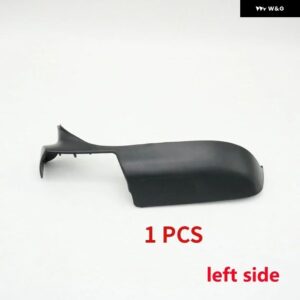 スバル フォレスター SH 2010 2011 2012 ウイングドアサイドミラー アンダーキャップ蓋外側バックミラー カバー ウィンカーライト - 1 PC left side small