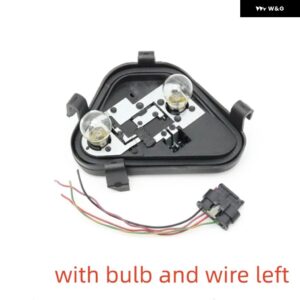 BMW リア テールライト 電球ホルダー TALIGHT ブレーキストップランプ穴ソケット 3シリーズ 316 320 328 F30 F35 - with bulb wire left