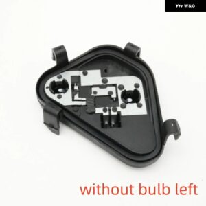 BMW リア テールライト 電球ホルダー TALIGHT ブレーキストップランプ穴ソケット 3シリーズ 316 320 328 F30 F35 - without bulb left