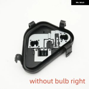 BMW リア テールライト 電球ホルダー TALIGHT ブレーキストップランプ穴ソケット 3シリーズ 316 320 328 F30 F35 - without bulb right