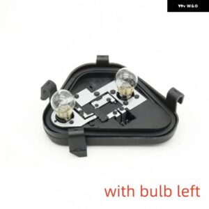 BMW リア テールライト 電球ホルダー TALIGHT ブレーキストップランプ穴ソケット 3シリーズ 316 320 328 F30 F35 - with bulb left