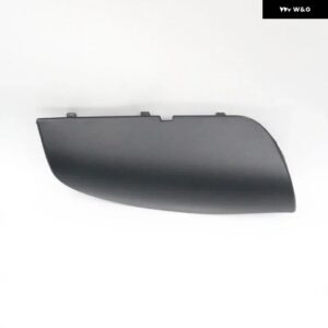 ポルシェ カイエン 2007 2008 2009 2010 フロントバンパー 牽引フックカバー 故障アイキャッププラグ OEM 9555051551 - Left side LH