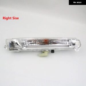 ポルシェ 車左側右フロントバンパー ウィンカーライト カイエン 2008 2009 2010 OEM 95563118502 95563118602 - Right Side