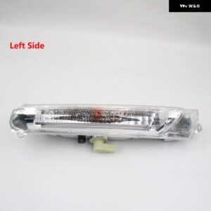ポルシェ 車左側右フロントバンパー ウィンカーライト カイエン 2008 2009 2010 OEM 95563118502 95563118602 - Left Side