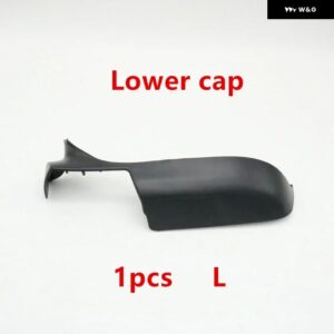 スバル カーウイングドアサイド外側バックミラー カバー キャップ蓋信号灯 フォレスター SH 2010 2011 2012 - Lower cover Left