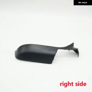 スバル フォレスター SH 2008 2009 2010 ウイングドアサイドミラー アンダーキャップ蓋外側バックミラー カバー - Lower Cap R