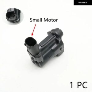 BMW 燃料タンクフィラーモーター スイッチ カバー ドアロックバックルスナップスプリング X1 X2 X3 E83 X4 X6 Z4 1 3 5 7シリーズ - 1 PCS Small Motor